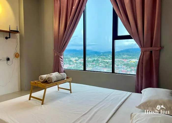Hush Inn At Itcc Manhattan Suites