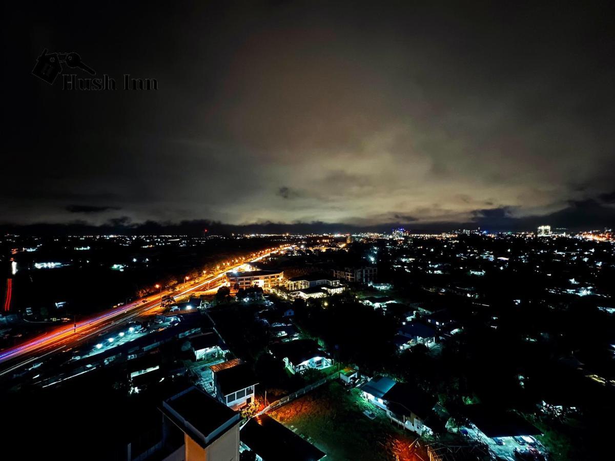 Apartment Hush At Itcc Manhattan Kota Kinabalu