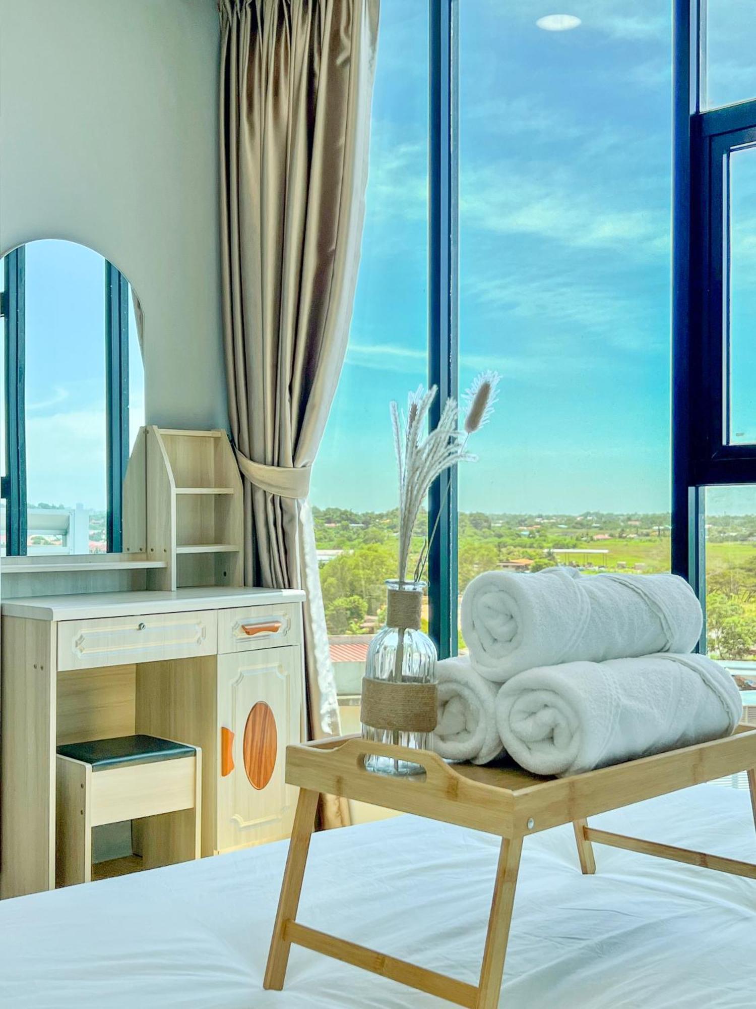 Apartment Hush At Itcc Manhattan