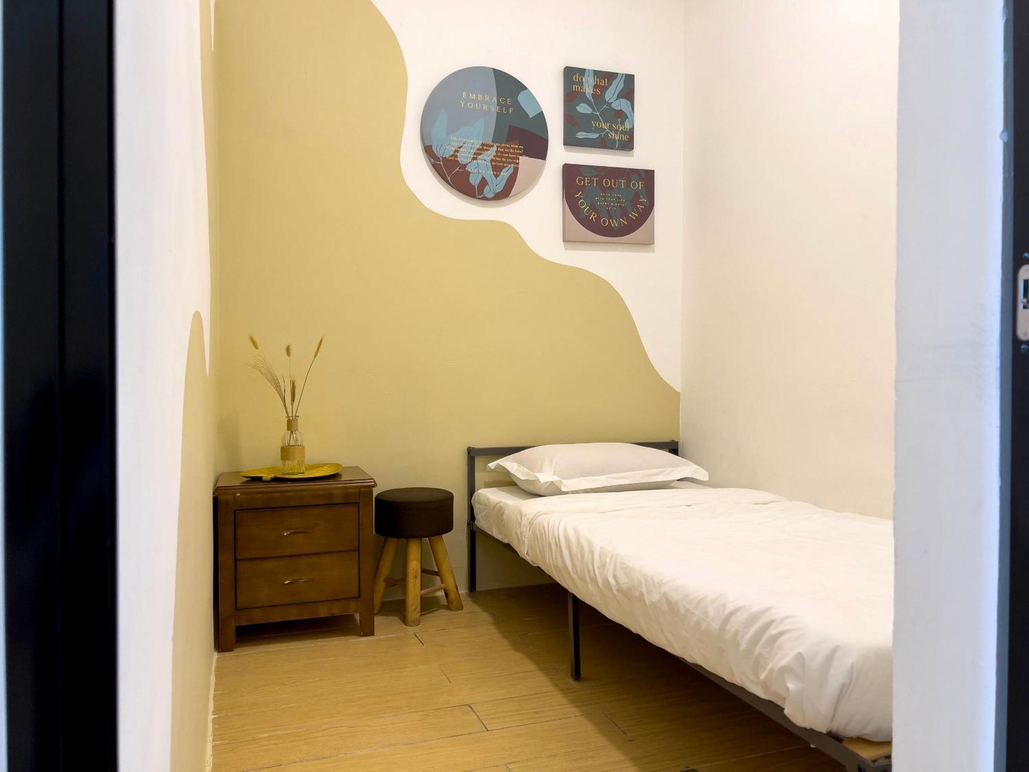Apartment Hush At Itcc Manhattan *