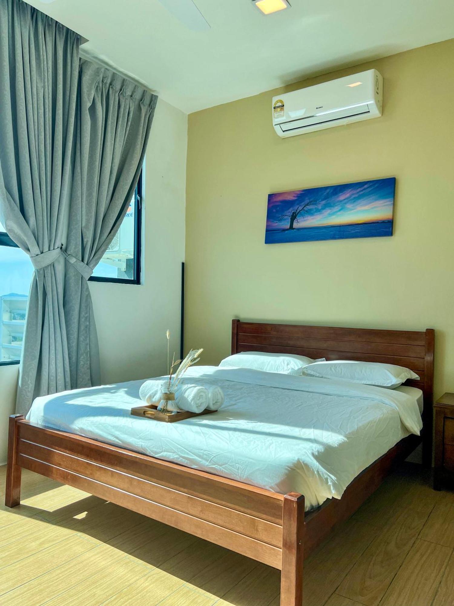 Apartment Hush At Itcc Manhattan Kota Kinabalu