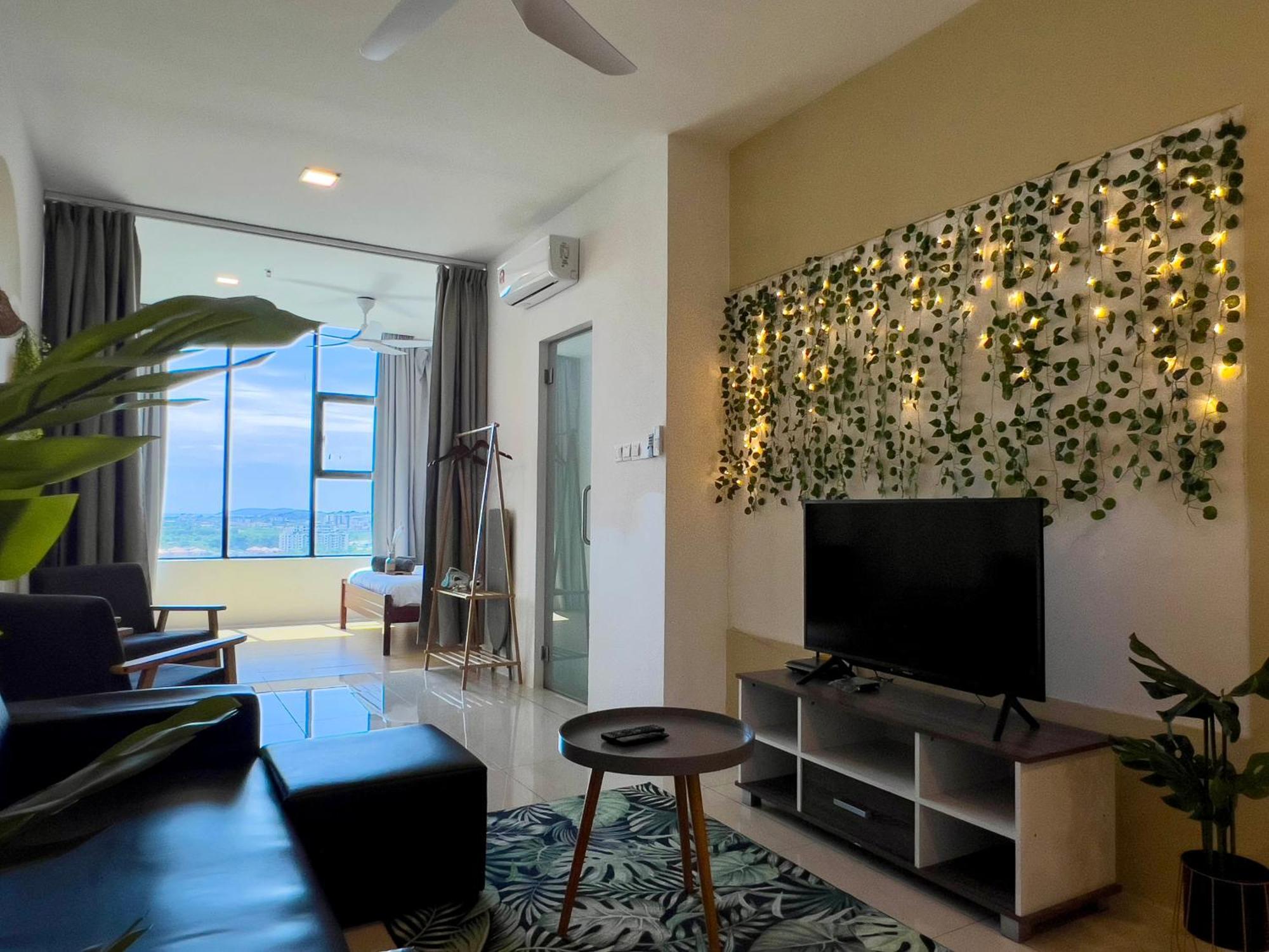 Apartment Hush At Itcc Manhattan *