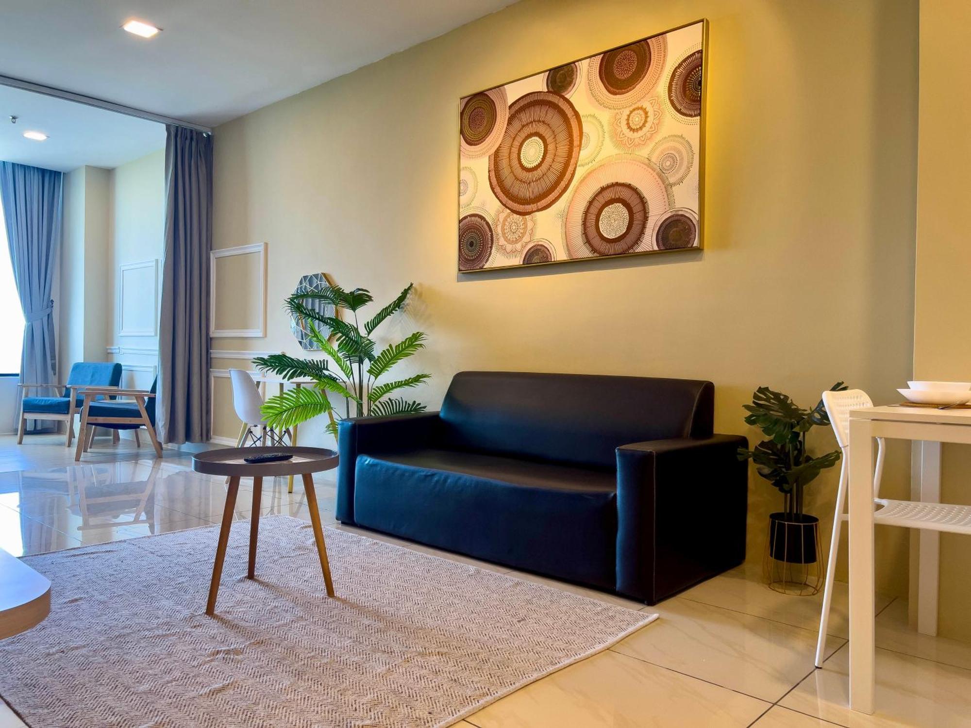 Apartment Hush At Itcc Manhattan Kota Kinabalu