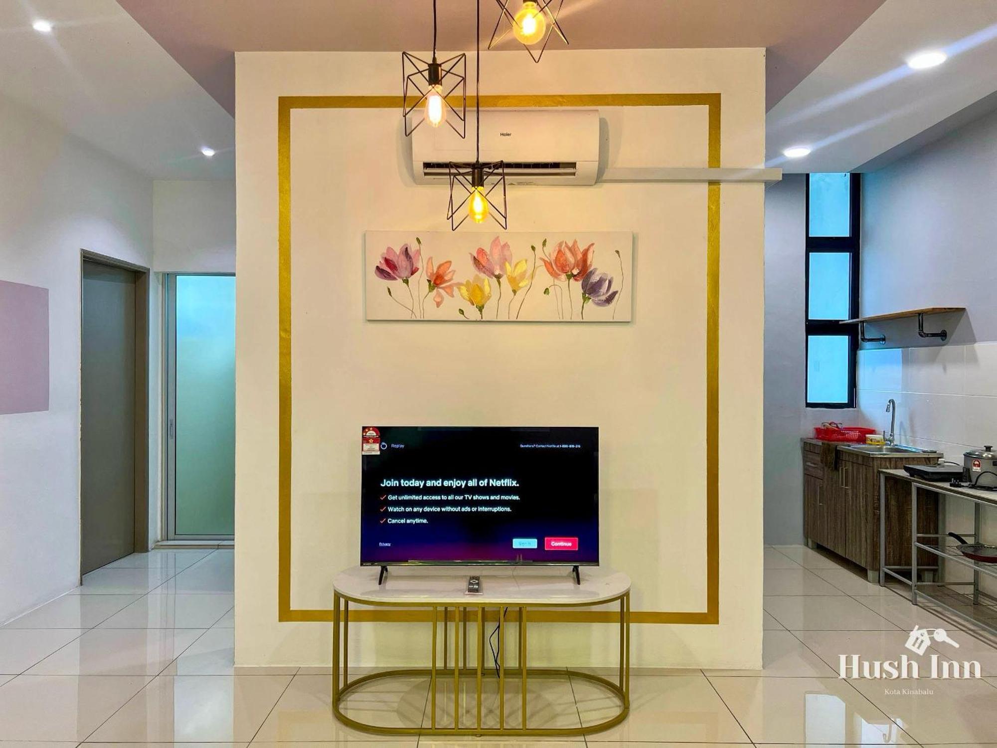 Apartment Hush At Itcc Manhattan