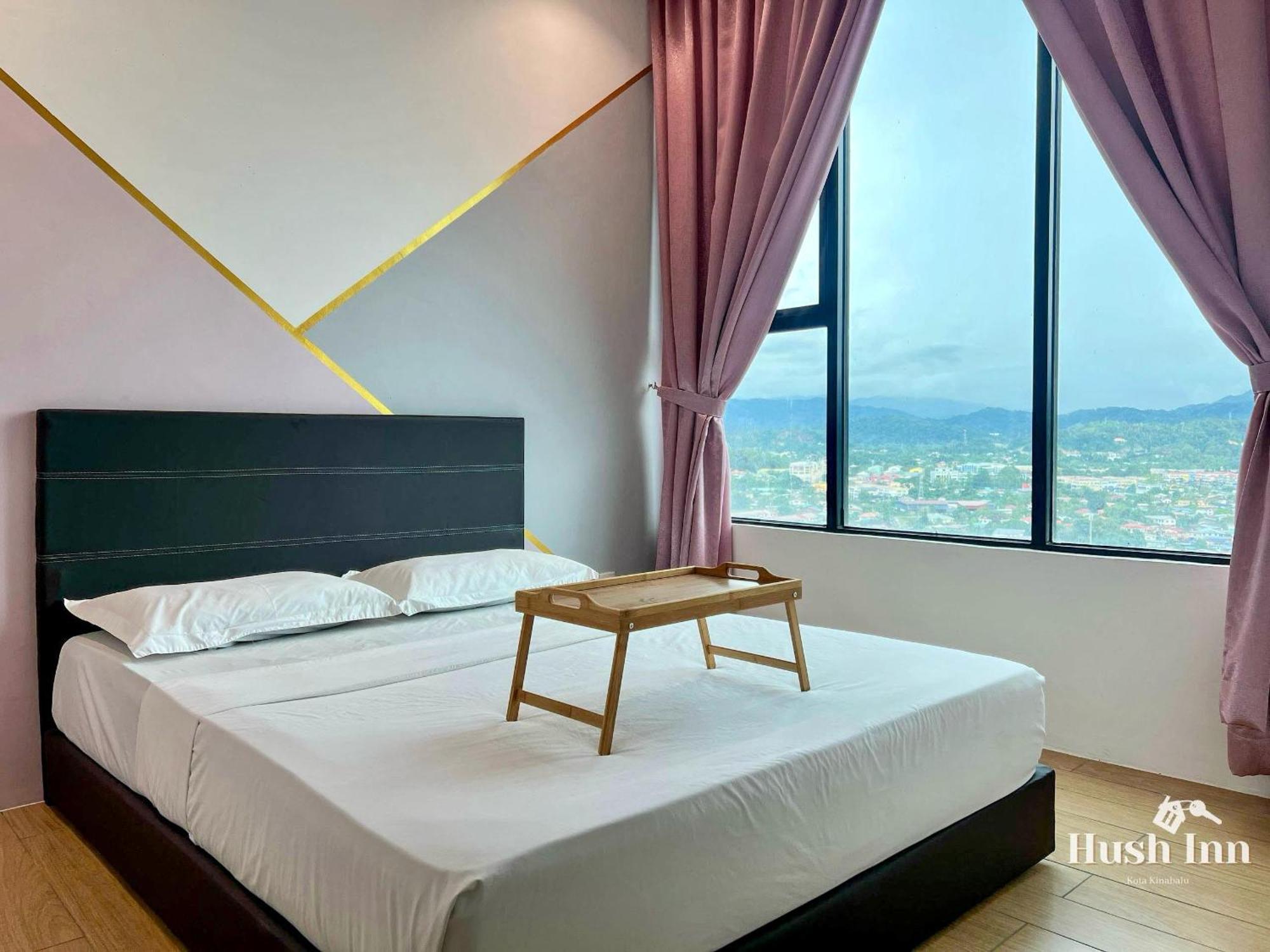 Apartment Hush At Itcc Manhattan Kota Kinabalu