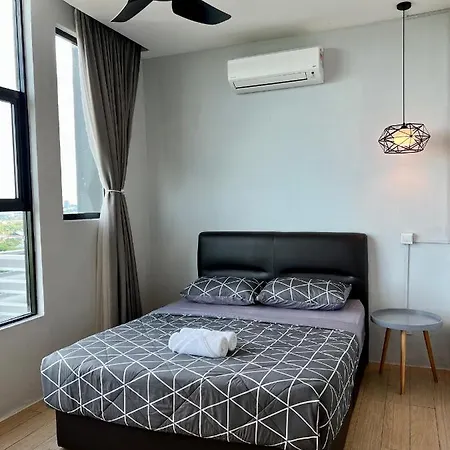 Hush Inn At Itcc Manhattan Suites Kota Kinabalu Exterior photo