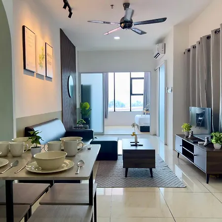 Hush Inn At Itcc Manhattan Suites Kota Kinabalu Exterior photo