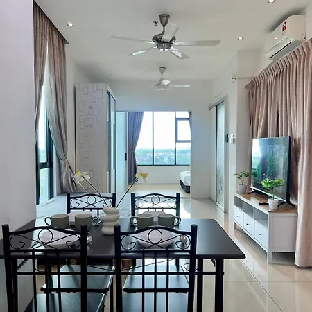 Hush Inn At Itcc Manhattan Suites Kota Kinabalu Exterior photo