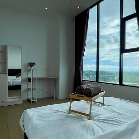Hush Inn At Itcc Manhattan Suites Kota Kinabalu Exterior photo