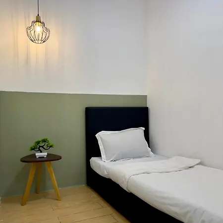 Hush Inn At Itcc Manhattan Suites Kota Kinabalu Exterior photo