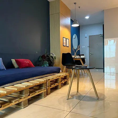 Hush Inn At Itcc Manhattan Suites Kota Kinabalu Exterior photo