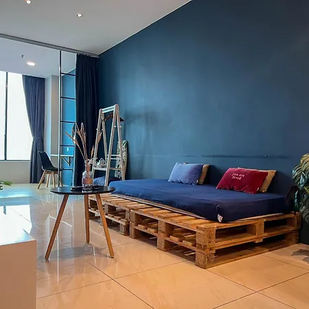 Hush Inn At Itcc Manhattan Suites Kota Kinabalu Exterior photo