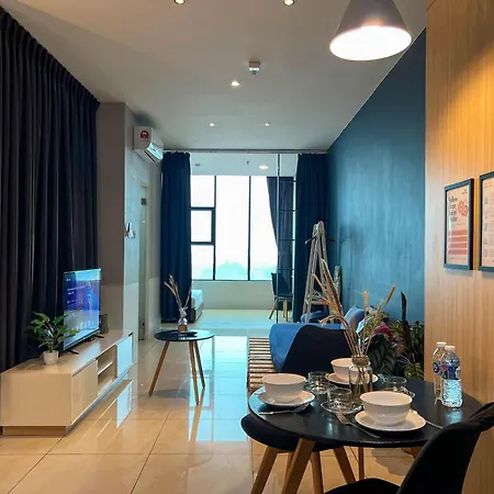 Hush Inn At Itcc Manhattan Suites Kota Kinabalu Exterior photo