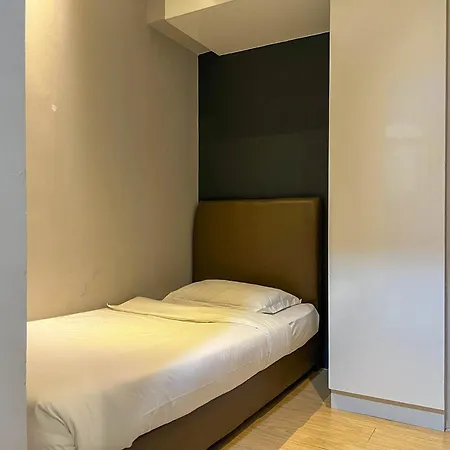 Hush Inn At Itcc Manhattan Suites Kota Kinabalu Exterior photo