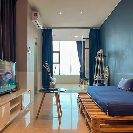 Hush Inn At Itcc Manhattan Suites Kota Kinabalu Exterior photo