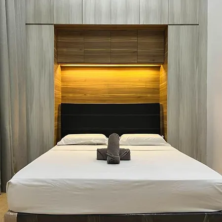 Hush Inn At Itcc Manhattan Suites Kota Kinabalu Exterior photo