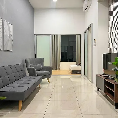 Hush Inn At Itcc Manhattan Suites Kota Kinabalu Exterior photo