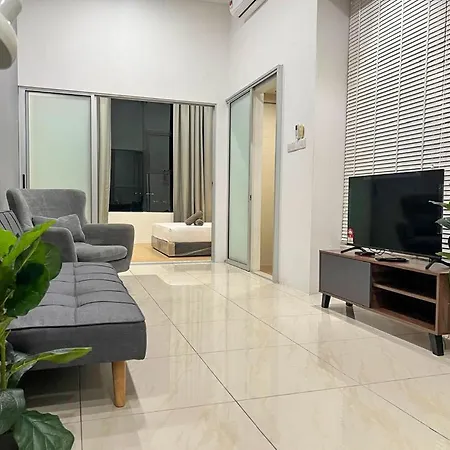 Hush Inn At Itcc Manhattan Suites Kota Kinabalu Exterior photo