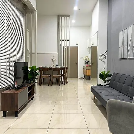 Hush Inn At Itcc Manhattan Suites Kota Kinabalu Exterior photo