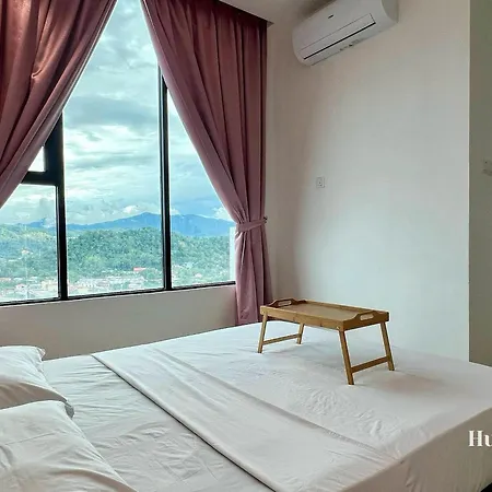 Hush Inn At Itcc Manhattan Suites Kota Kinabalu Exterior photo