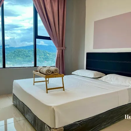 Hush Inn At Itcc Manhattan Suites Kota Kinabalu Exterior photo