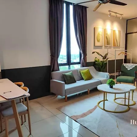 Hush Inn At Itcc Manhattan Suites Kota Kinabalu Exterior photo