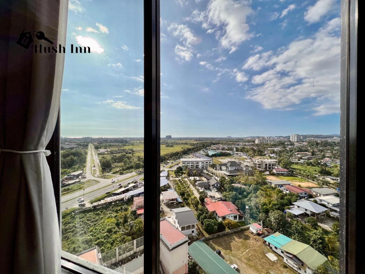 Apartment Hush At Itcc Manhattan Kota Kinabalu