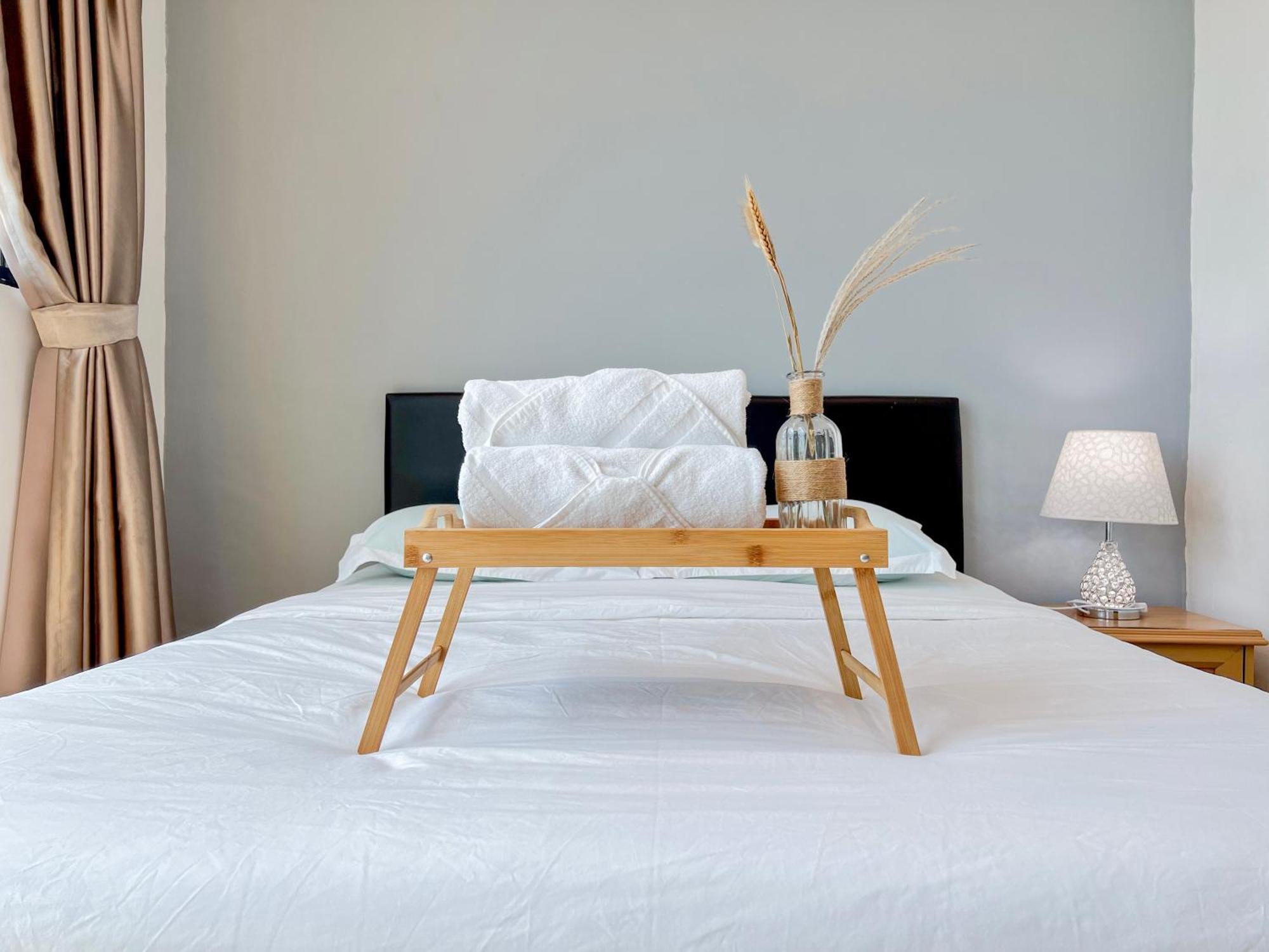 Apartment Hush At Itcc Manhattan *