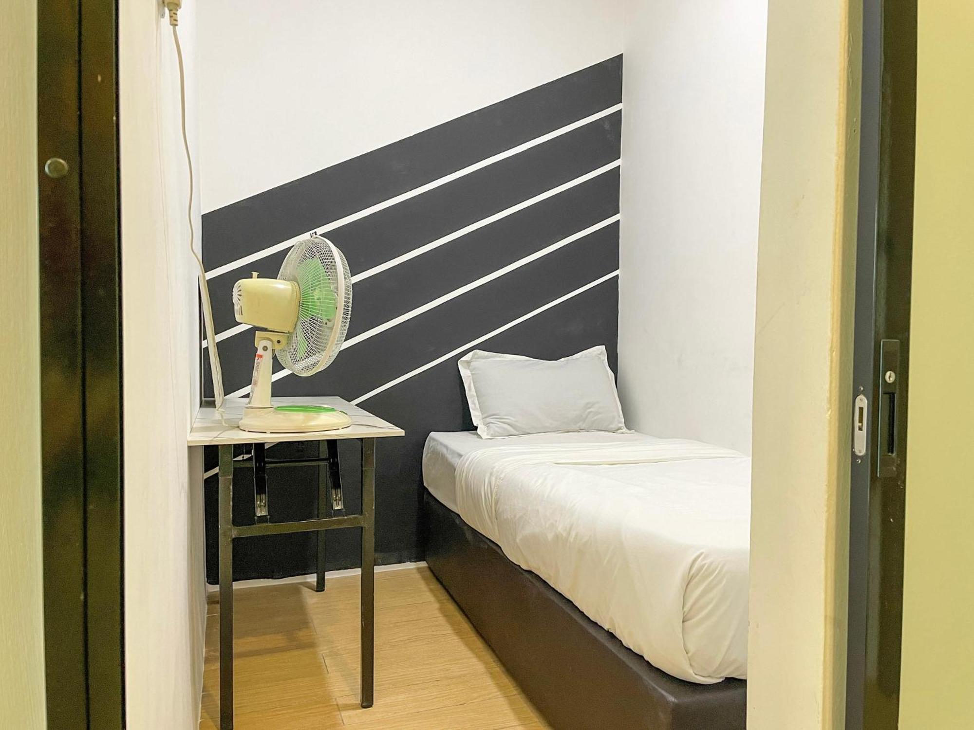 Hush At Itcc Manhattan Apartment *