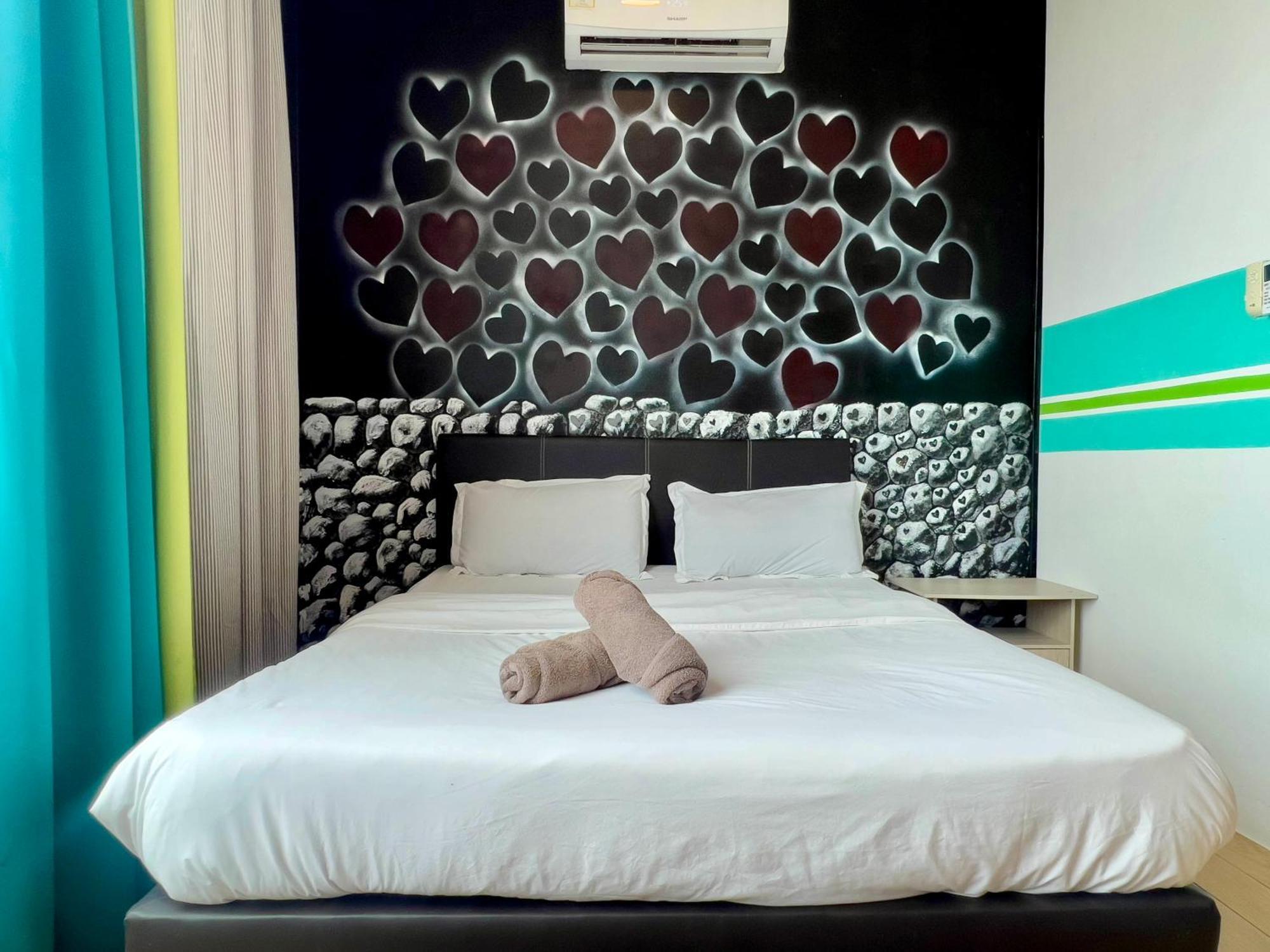 Apartment Hush At Itcc Manhattan *