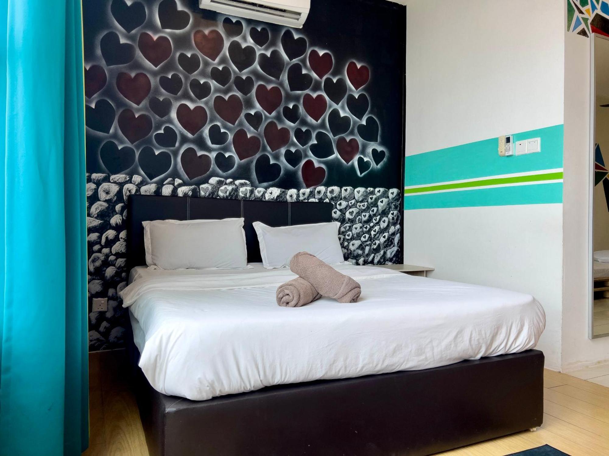 Hush At Itcc Manhattan Apartment Kota Kinabalu
