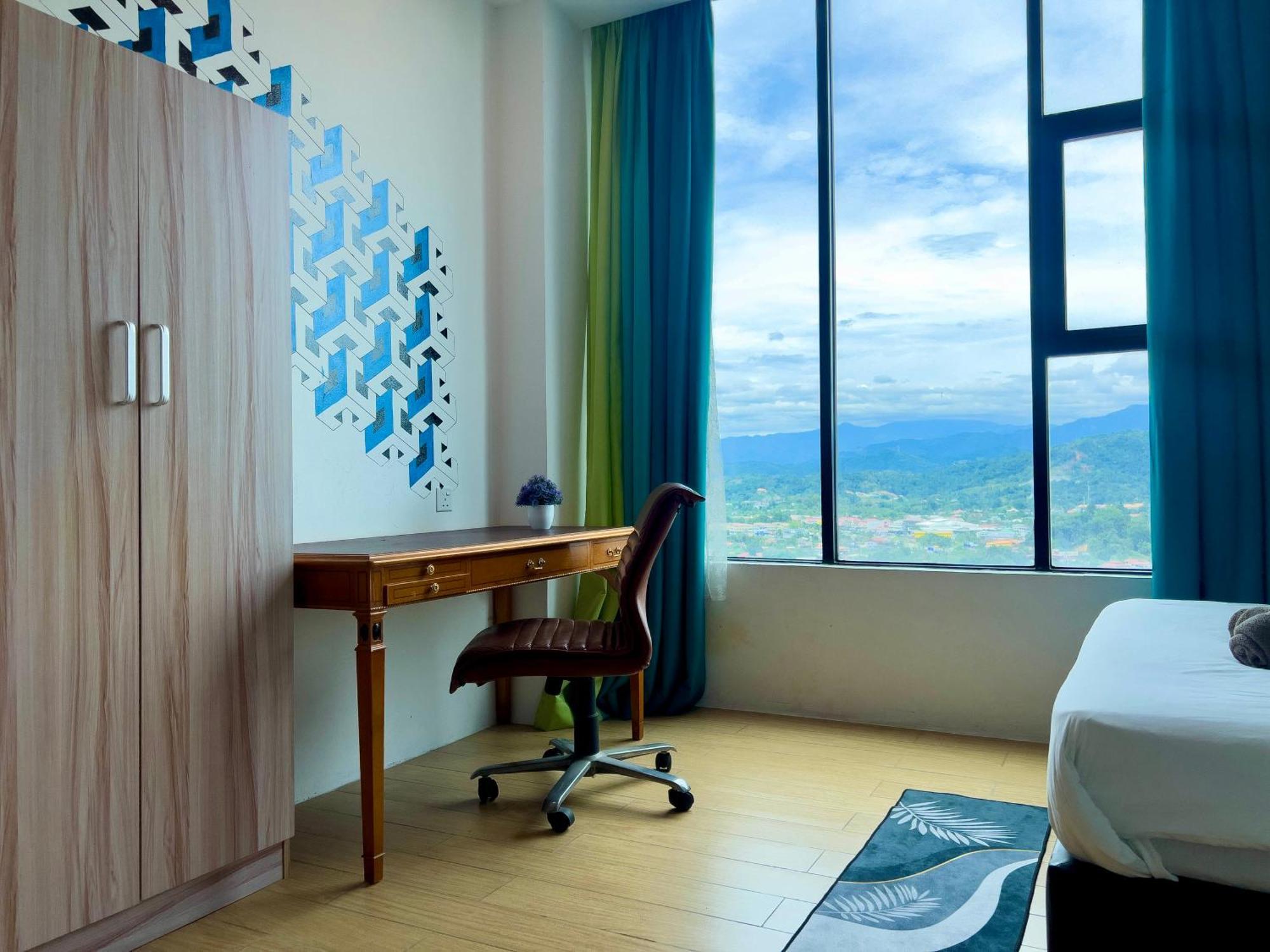 Hush At Itcc Manhattan Kota Kinabalu