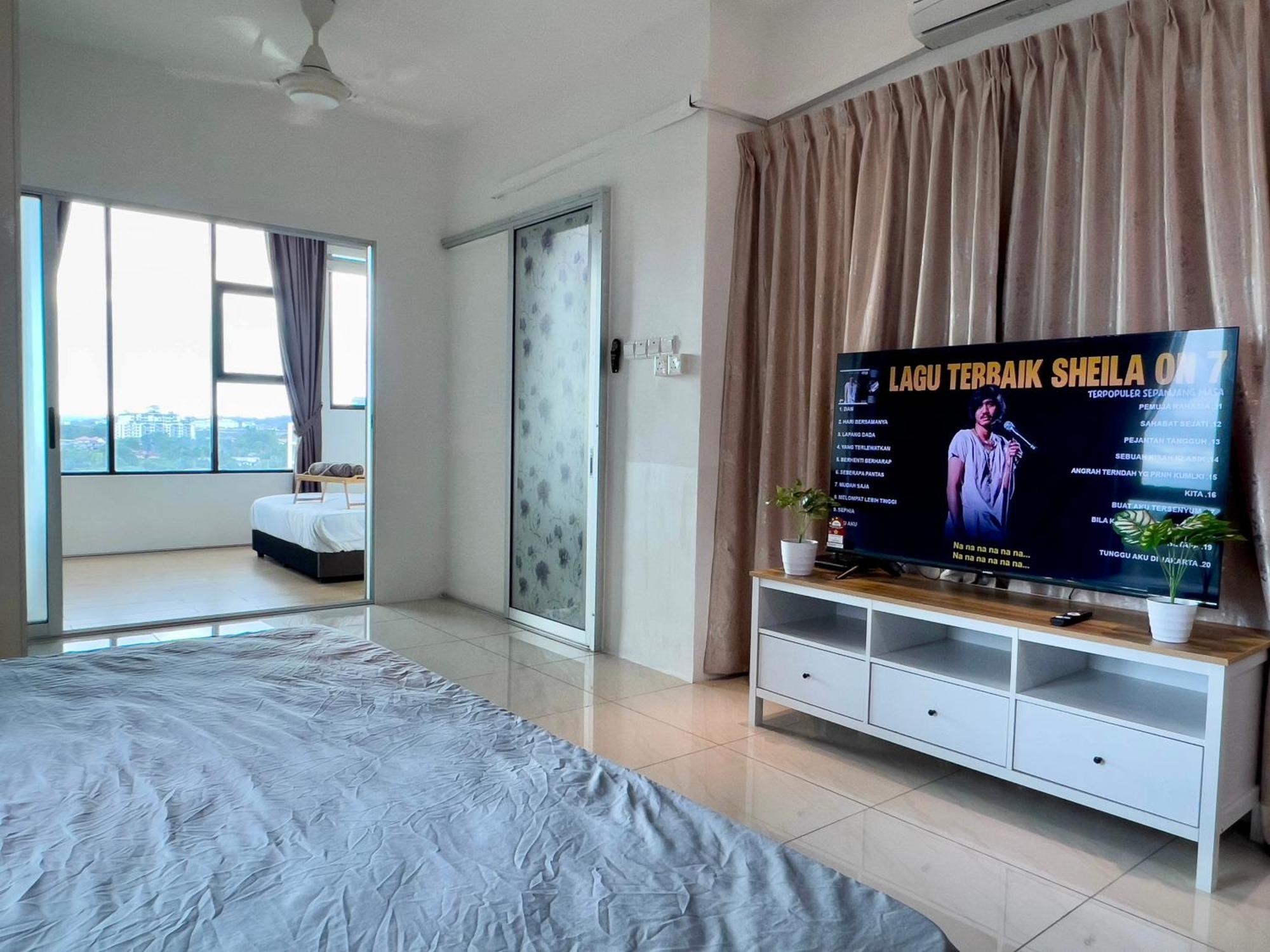 Apartment Hush At Itcc Manhattan Kota Kinabalu