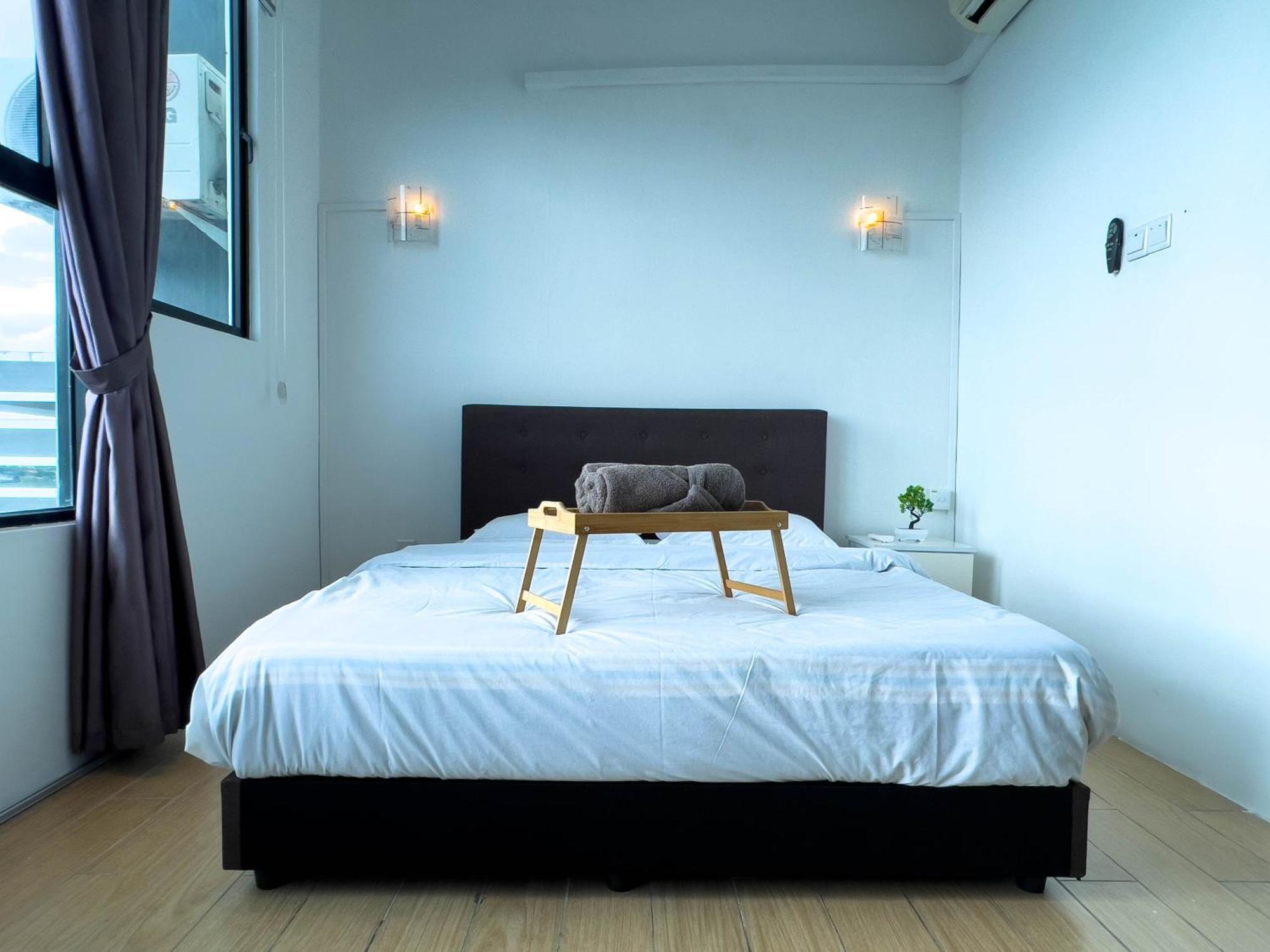 Apartment Hush At Itcc Manhattan Kota Kinabalu
