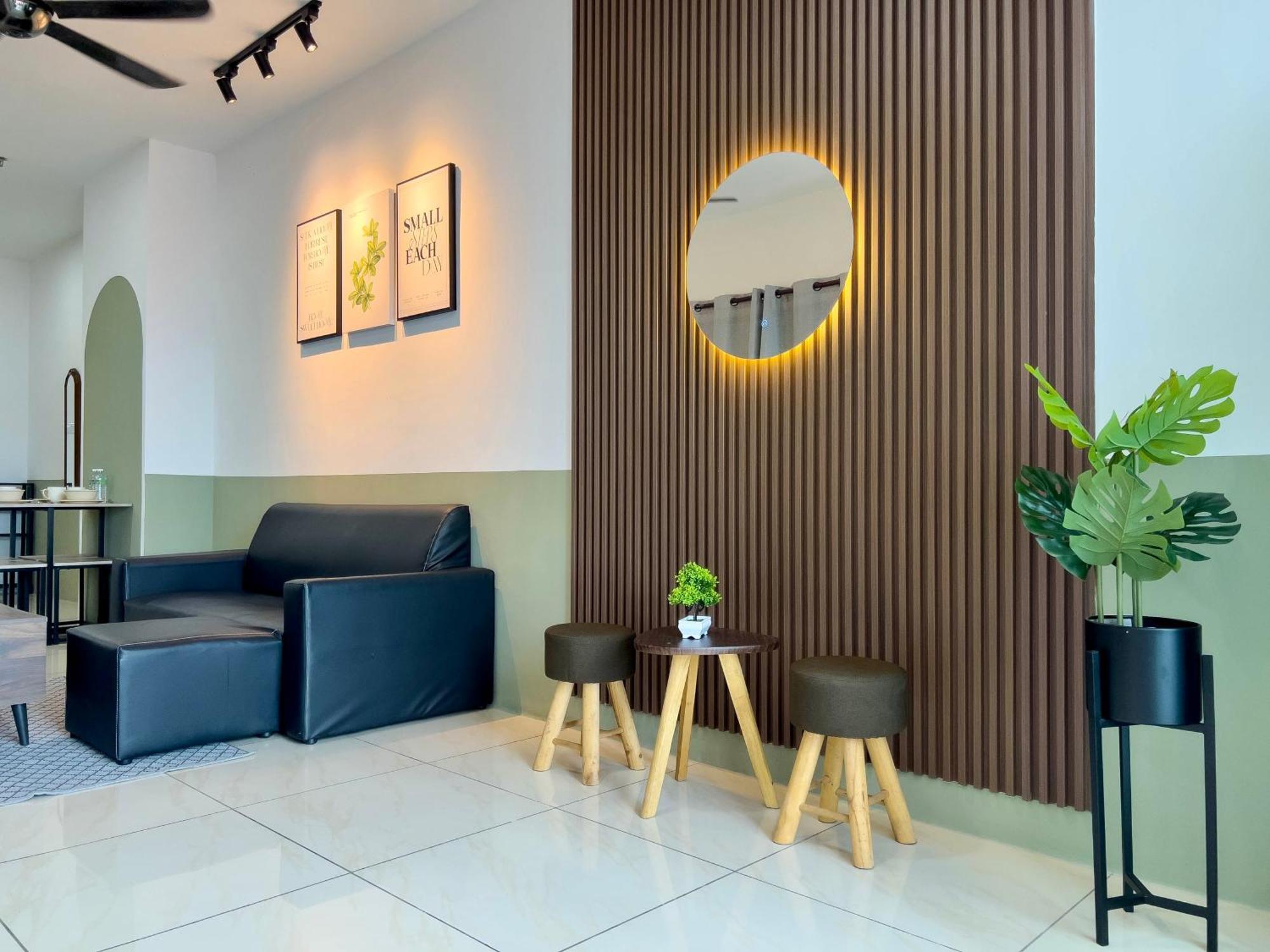 Hush At Itcc Manhattan Apartment Kota Kinabalu