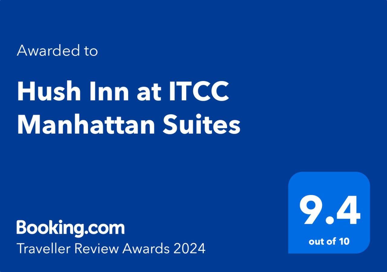 Apartment Hush At Itcc Manhattan *