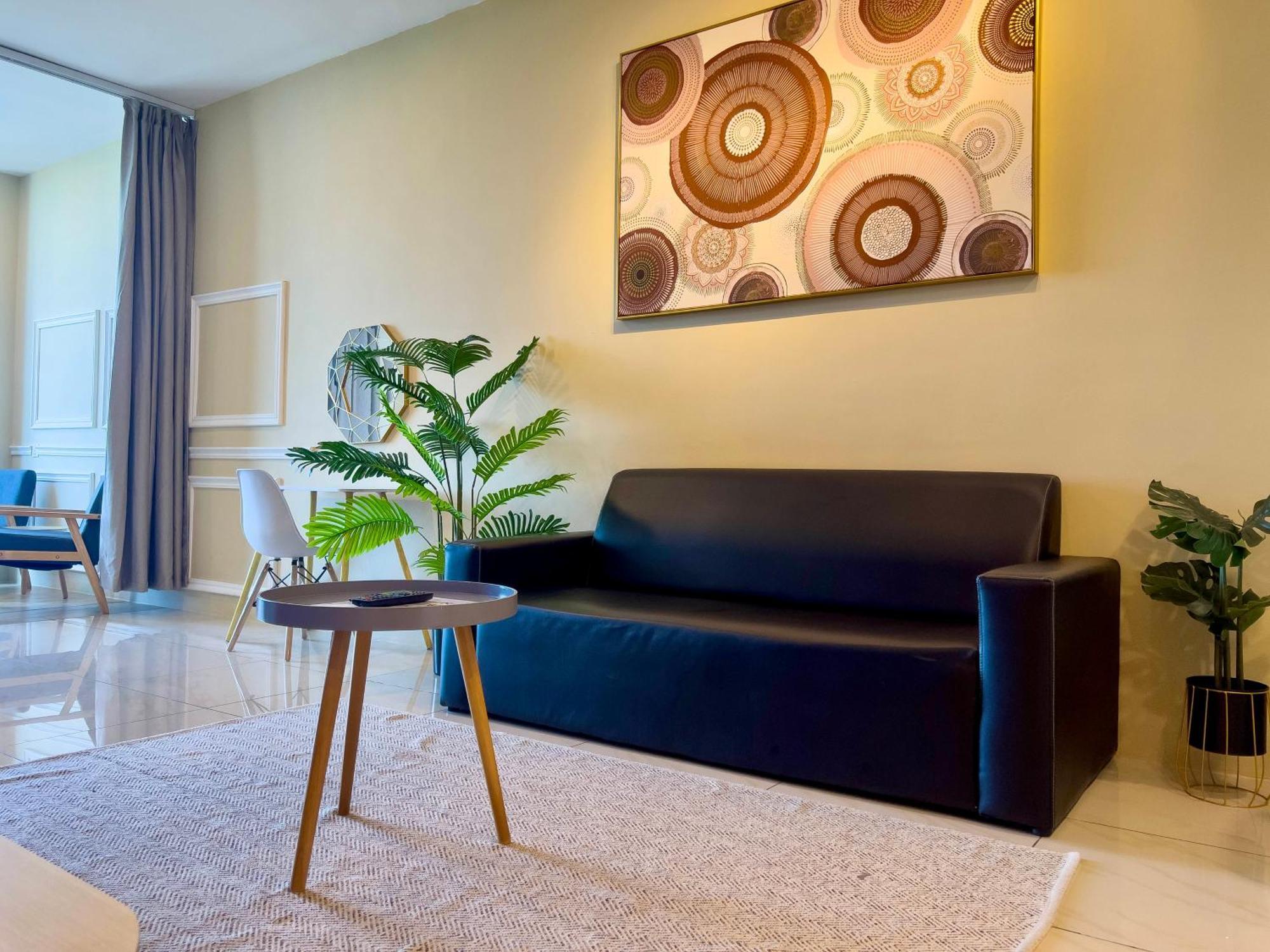 Apartment Hush At Itcc Manhattan *