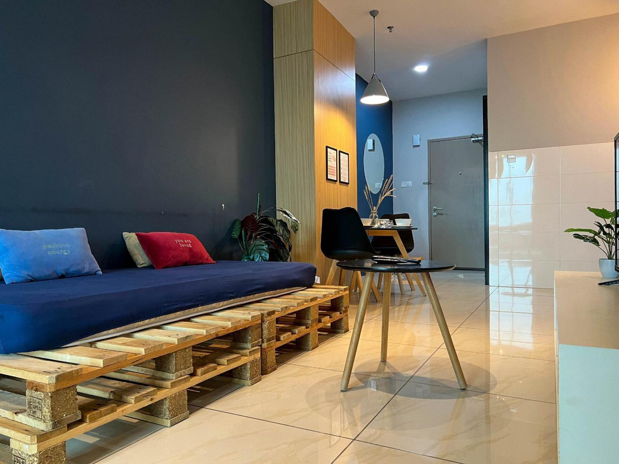 Apartment Hush At Itcc Manhattan *