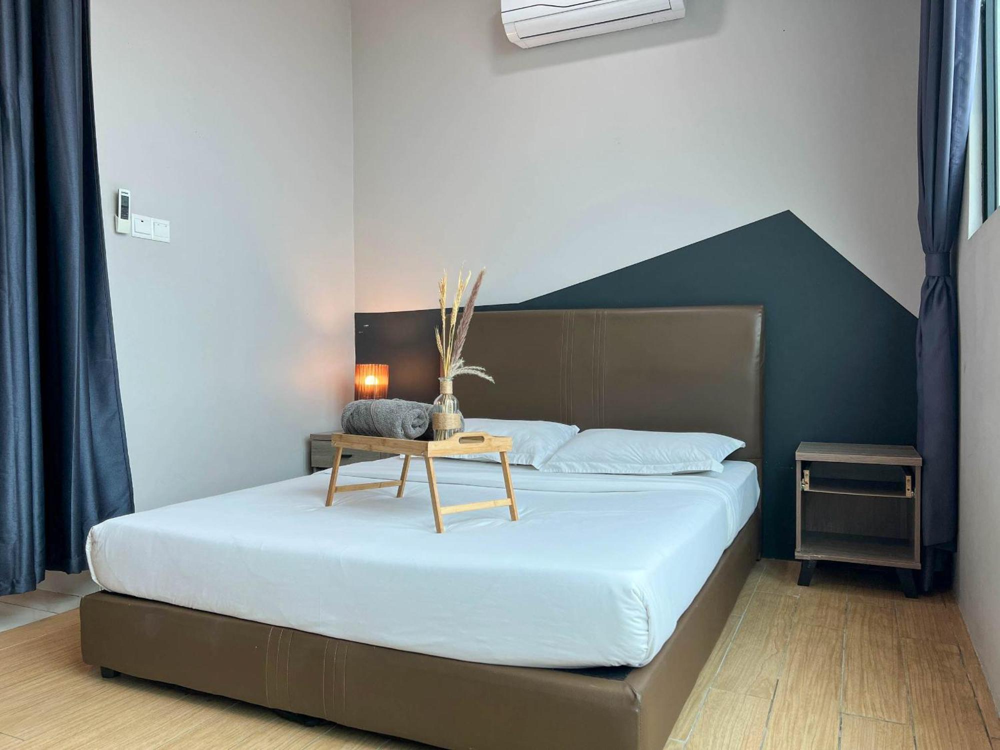 Hush At Itcc Manhattan Apartment Kota Kinabalu