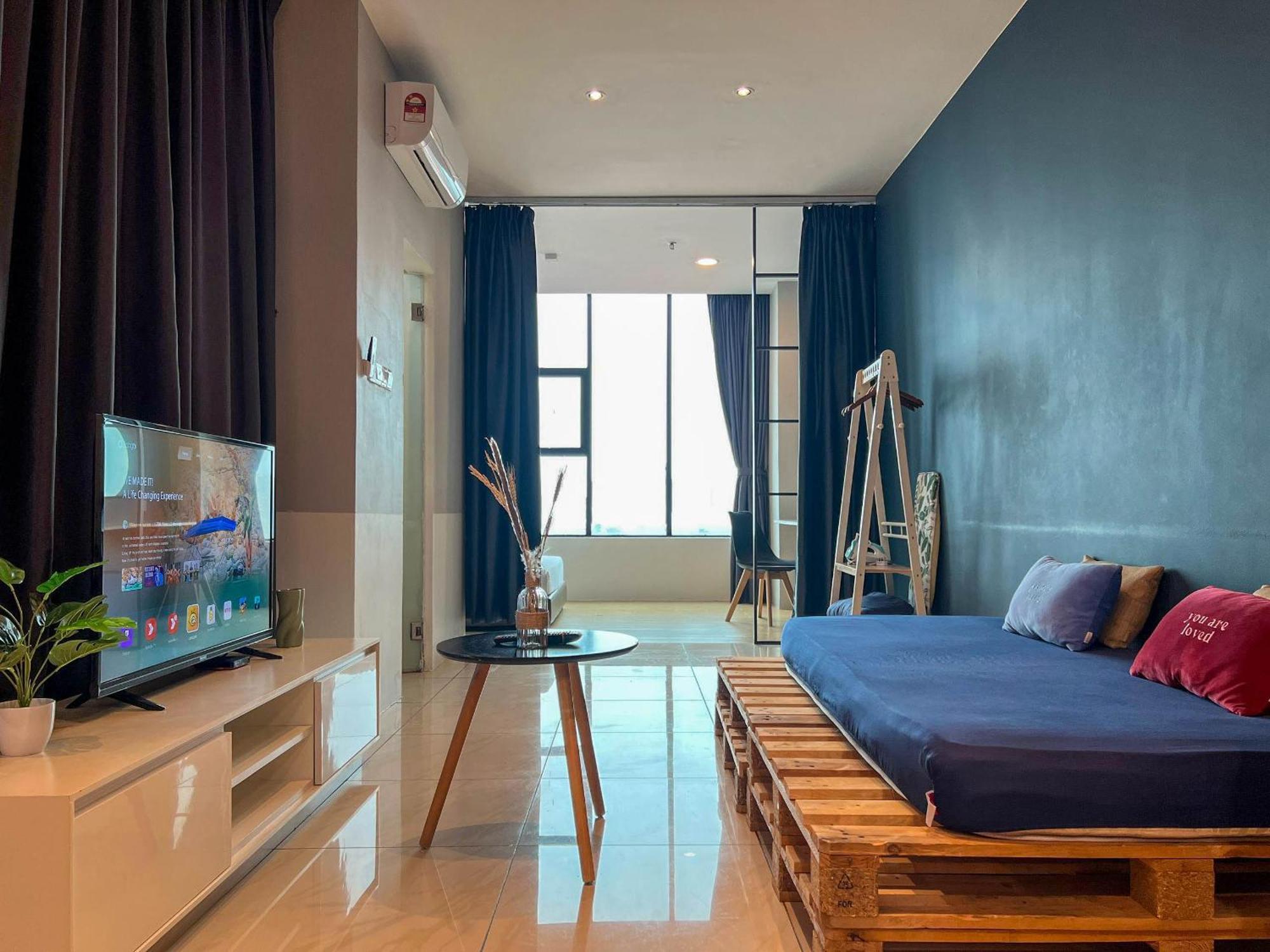 Apartment Hush At Itcc Manhattan *