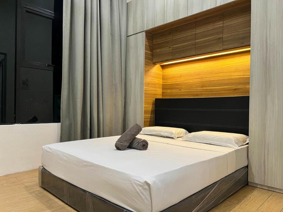 Apartment Hush At Itcc Manhattan Kota Kinabalu