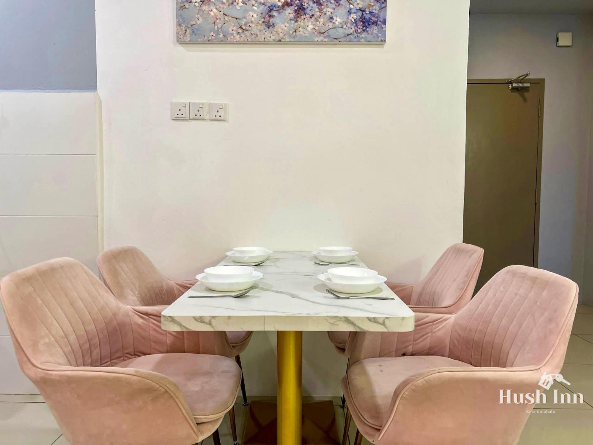 Apartment Hush At Itcc Manhattan Kota Kinabalu