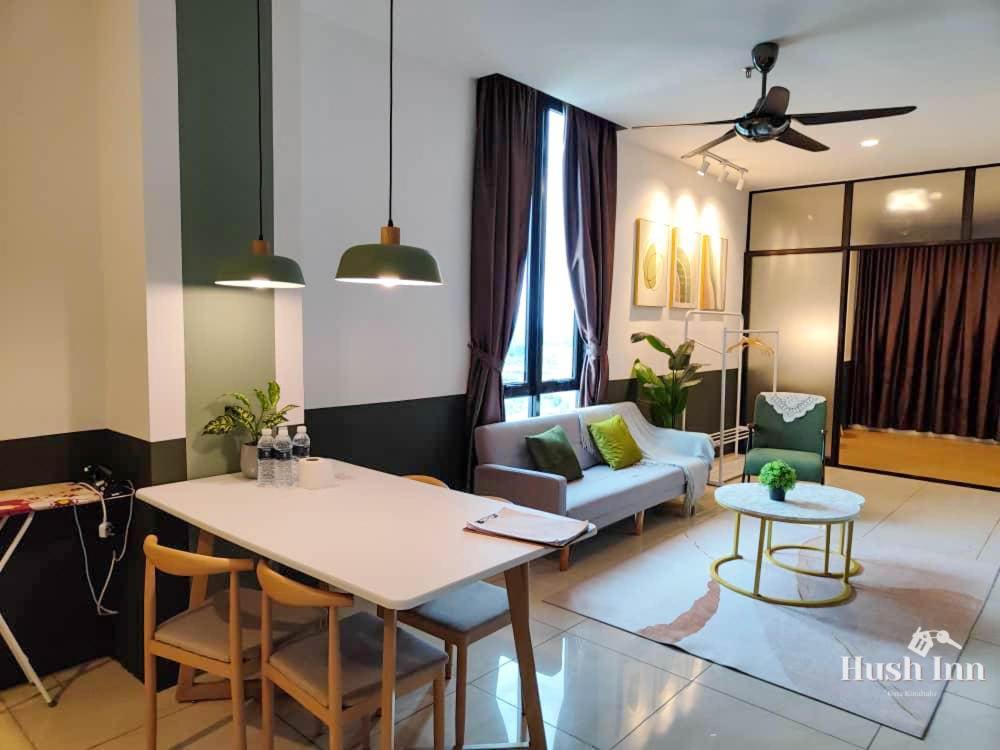 Hush At Itcc Manhattan Apartment