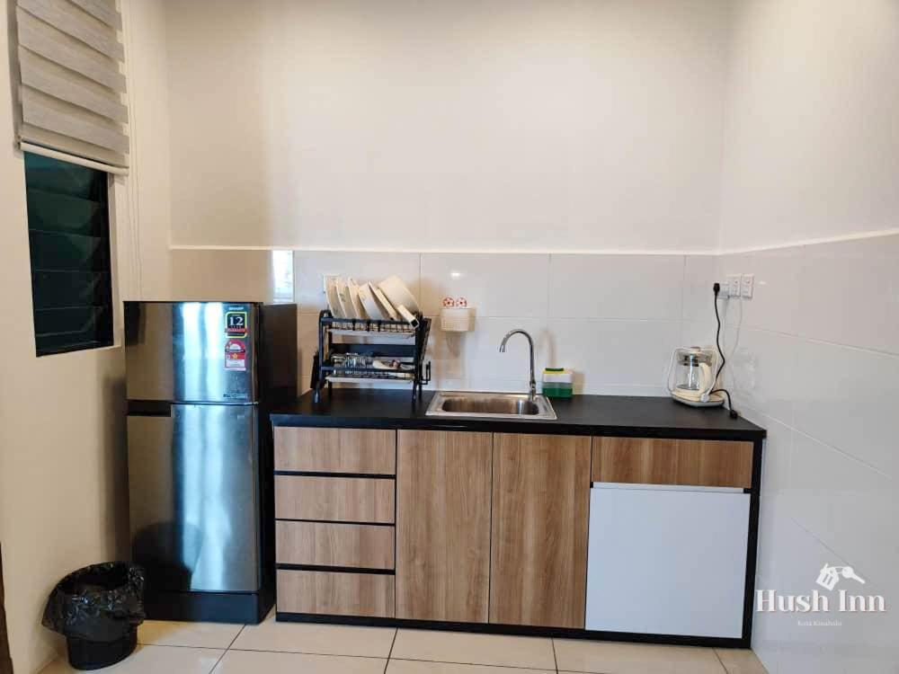 Hush At Itcc Manhattan Apartment Kota Kinabalu