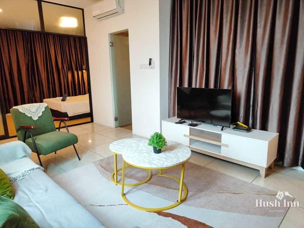 Apartment Hush At Itcc Manhattan Kota Kinabalu